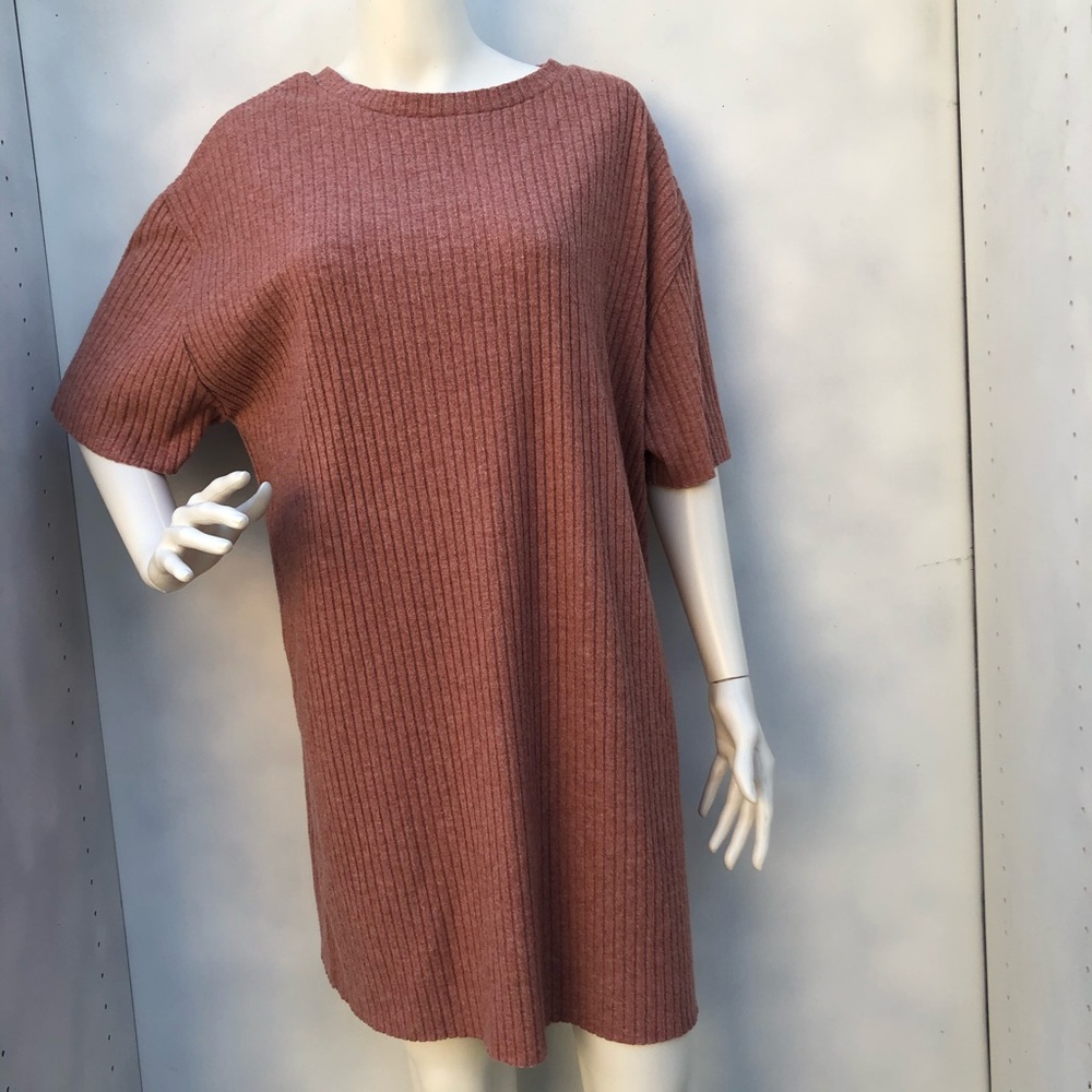 Zara Trafaluc Autumn-Winter 17-18 Shift Dress M